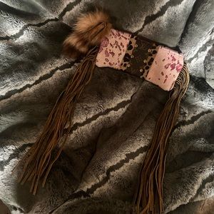 Keep It Gypsy Wristlet